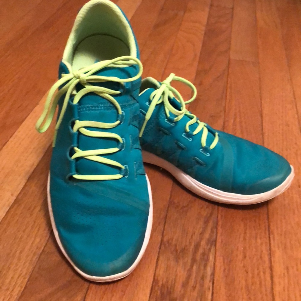 Under Armour Tennis Shoes